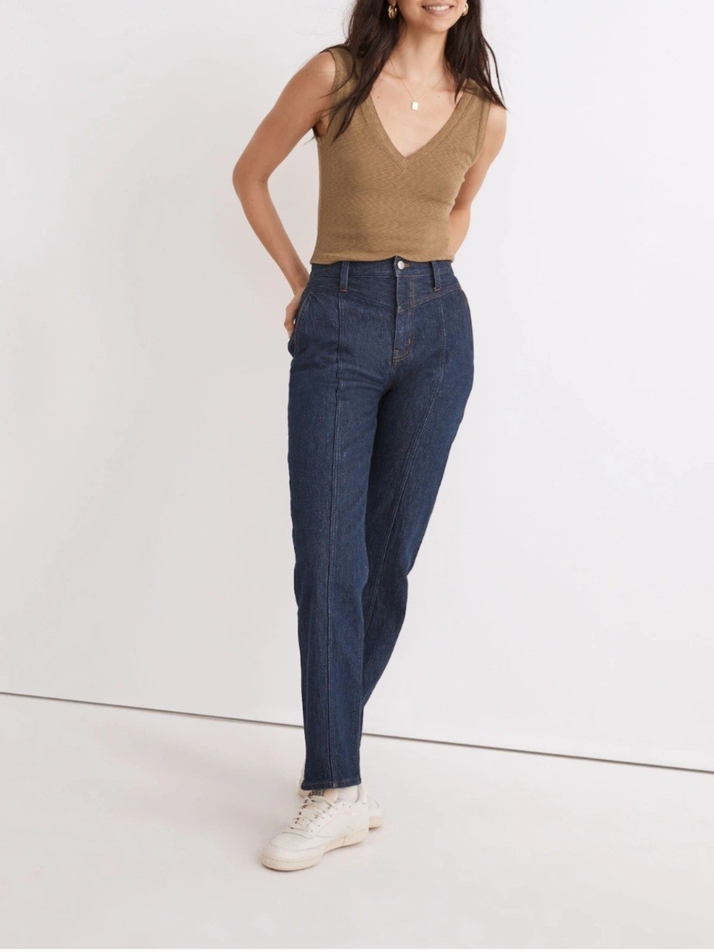 Madewell The Perfect Vintage Jean 99% Cotton Size 26